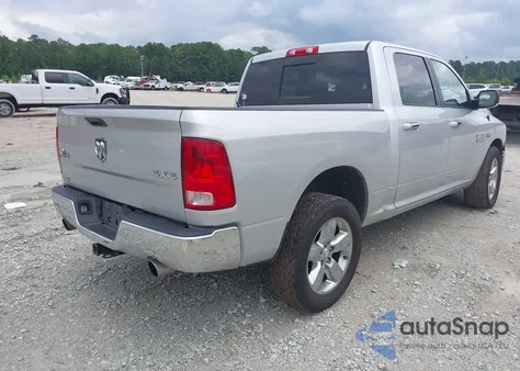 2016 Ram 1500 Big Horn z USA, uszkodzony, nr VIN 3C6RR7LT7GG276443